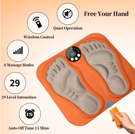 3D Foot Massager