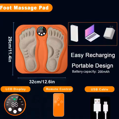 3D Foot Massager