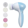 5-in-1 Ionic Spin Cleanse and Massage Device