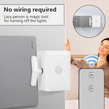 Light Switch Remote Control