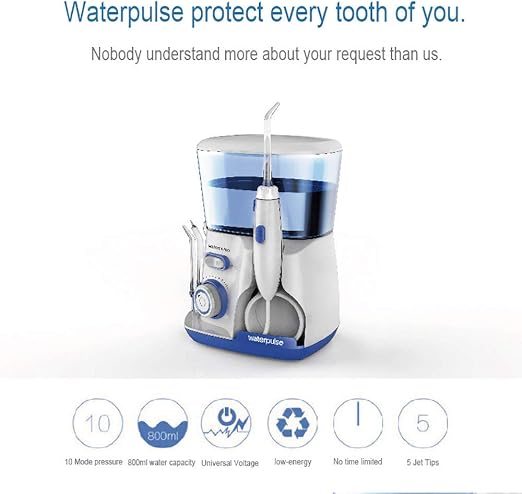 Teeth Washing Machine
