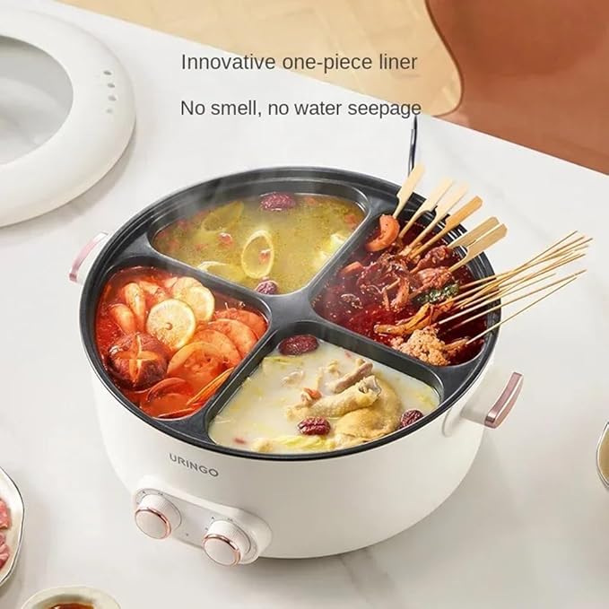 4 Grid Multifunctional Cooker