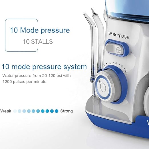 Teeth Washing Machine