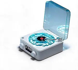 Vinyl Wireless Bluetooth Speaker