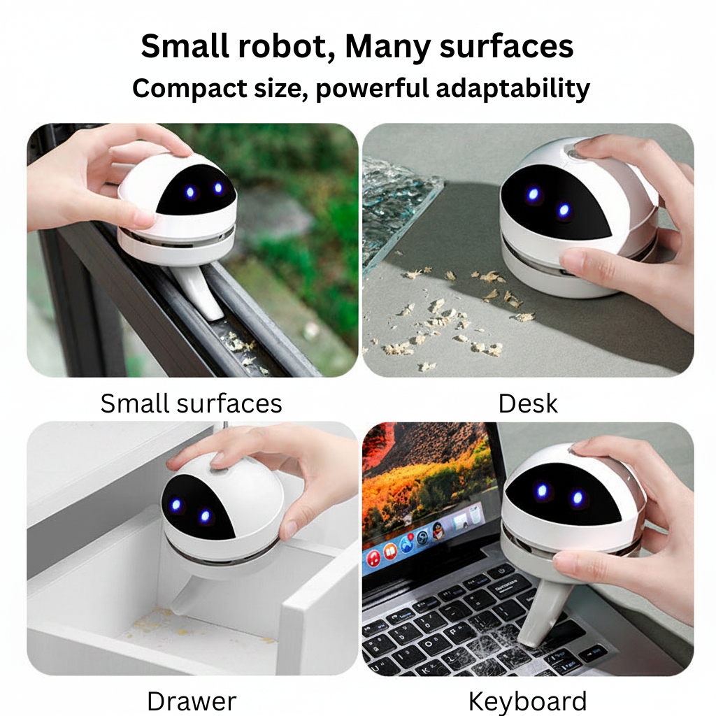 Mini Vacuum Cleaner