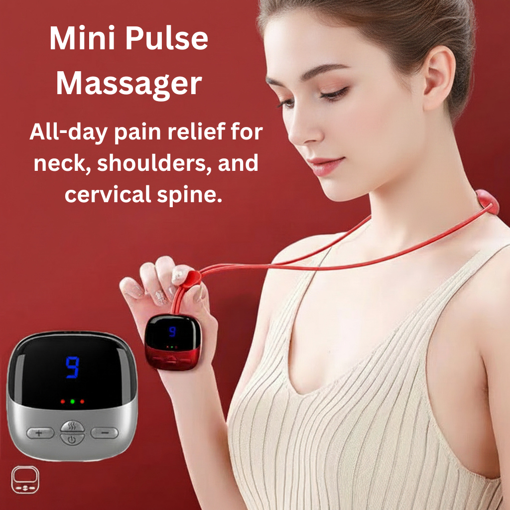 Mini Pulse Massager