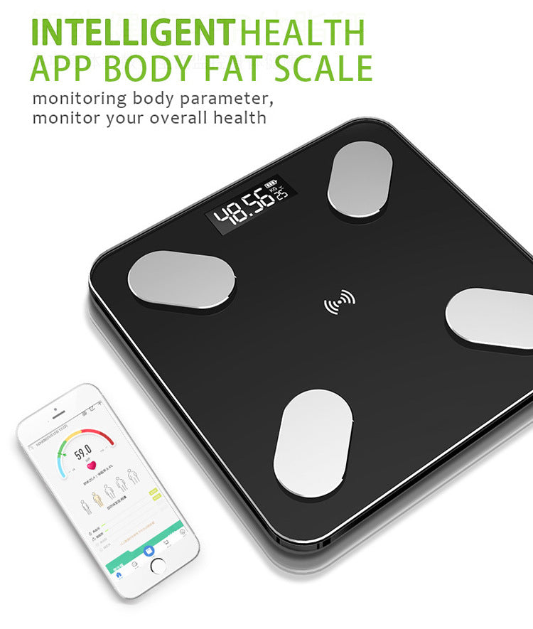 Smart Bluetooth Electronic Scale