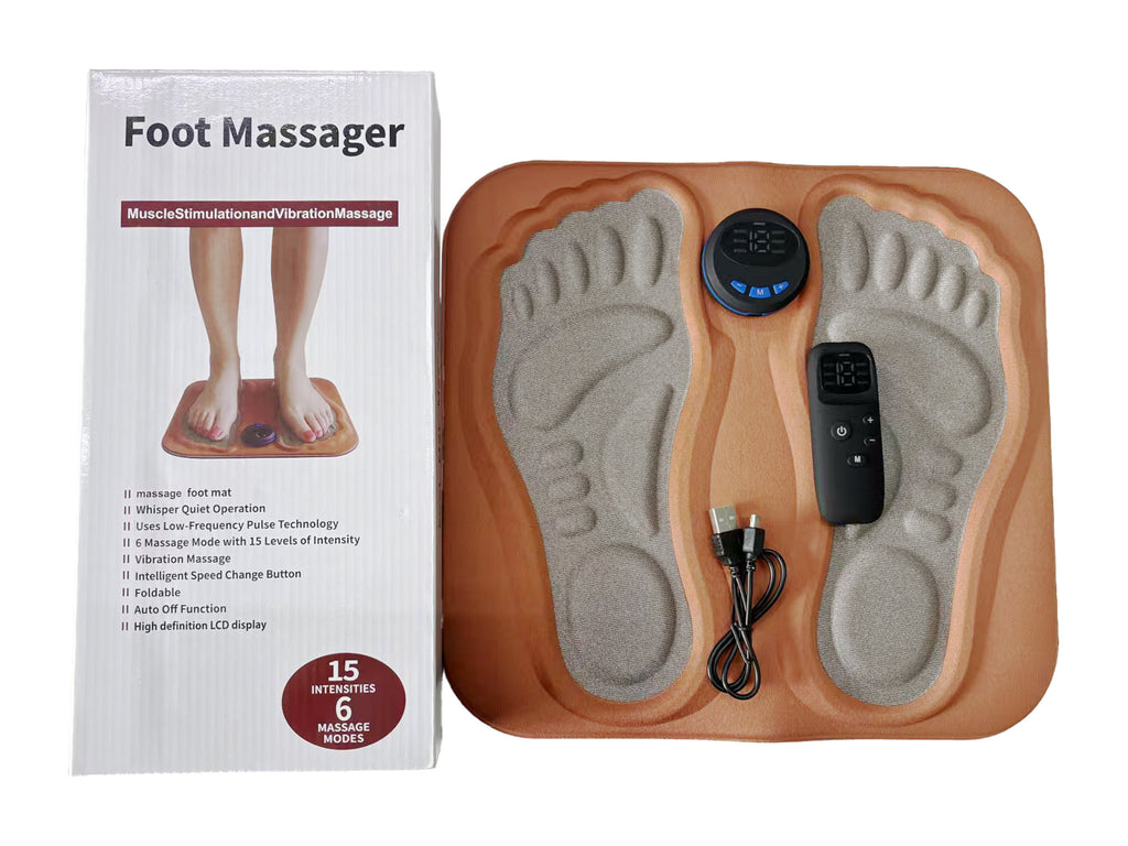 3D Foot Massager