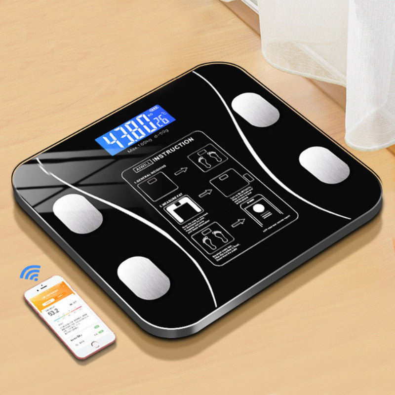 Smart Bluetooth Electronic Scale