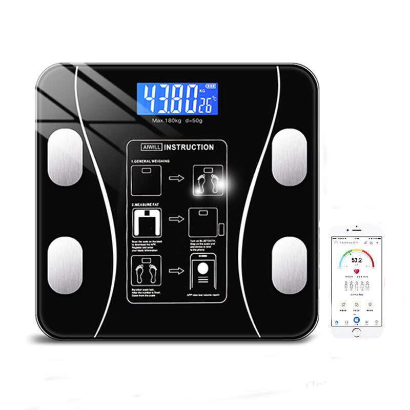 Smart Bluetooth Electronic Scale
