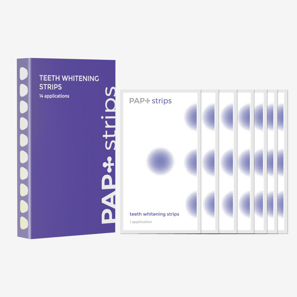 Teeth Whitening Strips
