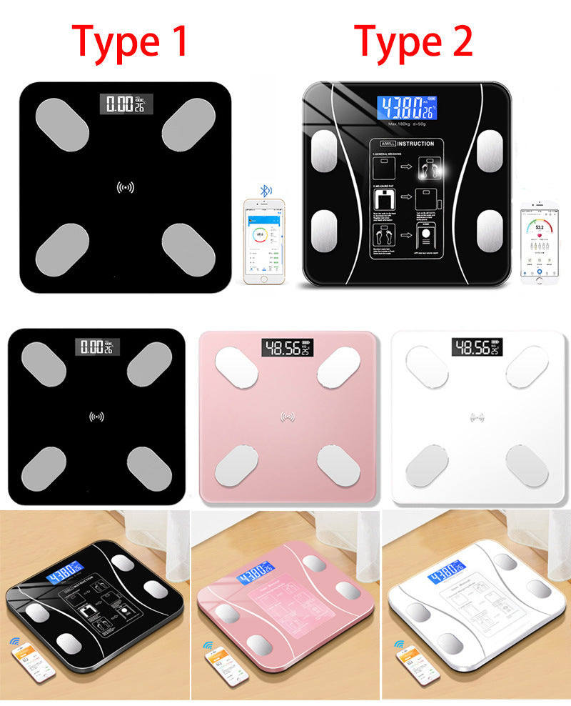 Smart Bluetooth Electronic Scale