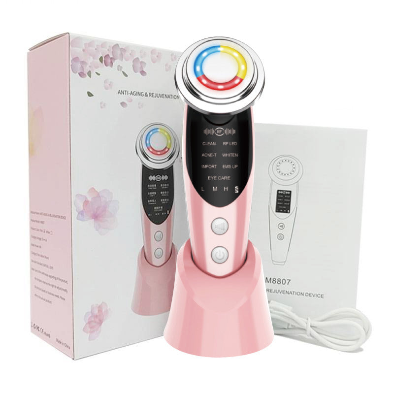 7-in-1 EMS Rejuvenation Beauty Pro