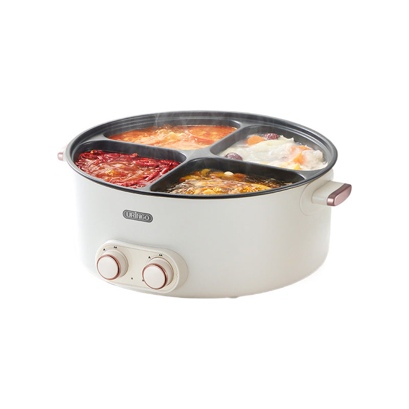 4 Grid Multifunctional Cooker