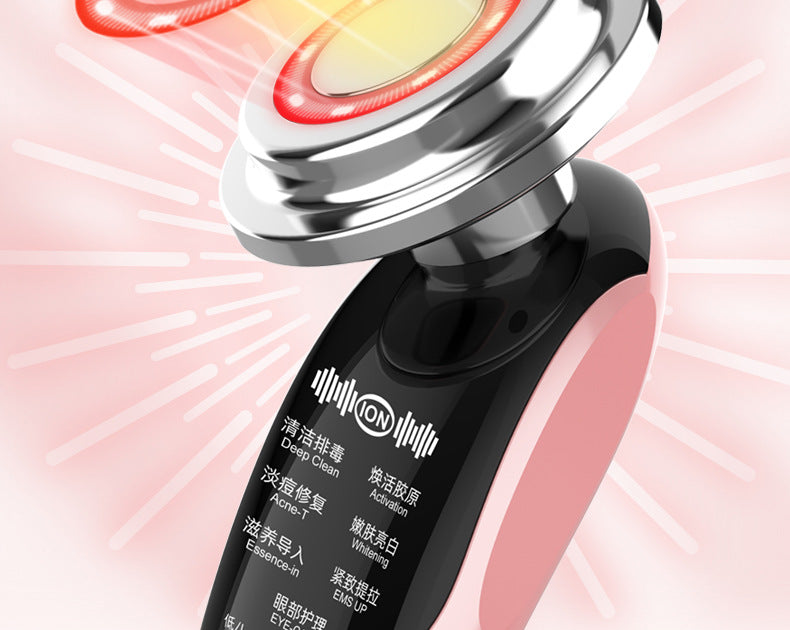 7-in-1 EMS Rejuvenation Beauty Pro