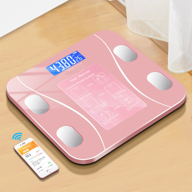 Smart Bluetooth Electronic Scale