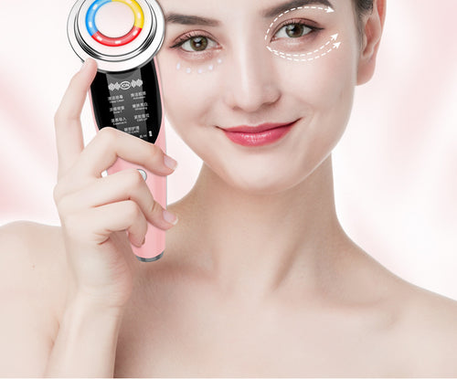 7-in-1 EMS Rejuvenation Beauty Pro
