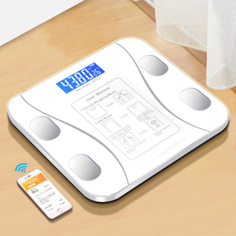 Smart Bluetooth Electronic Scale