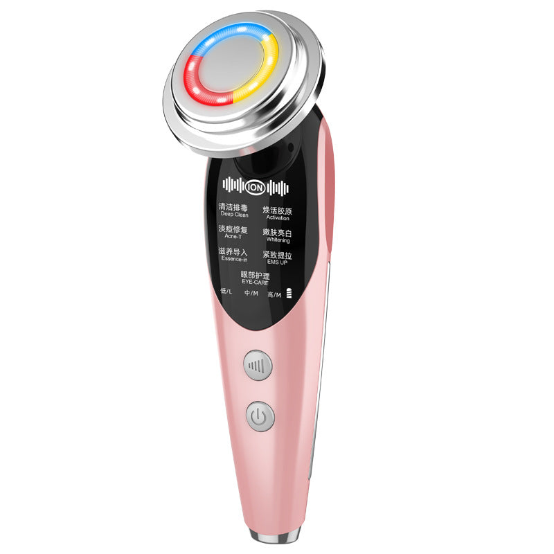 7-in-1 EMS Rejuvenation Beauty Pro