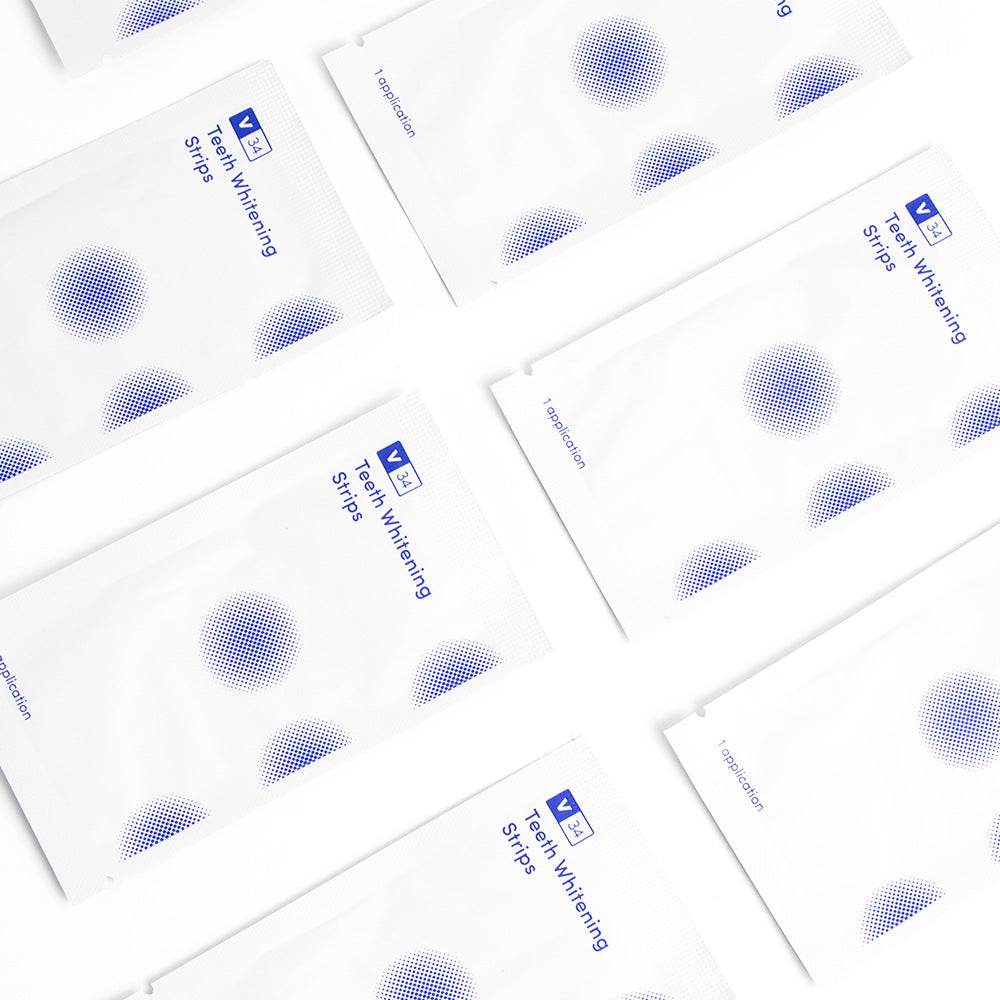 Teeth Whitening Strips